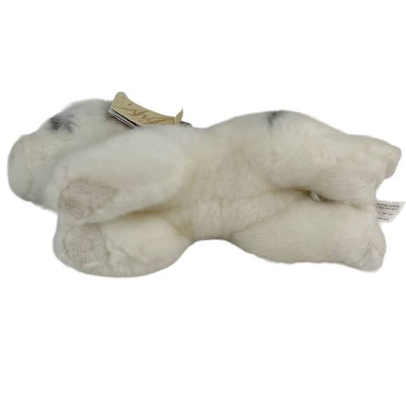 Aurora Miyoni White Tiger Black Stripes New - Picture 8 of 15